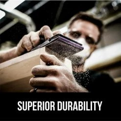 Pro Grade Precision 3-2/3 in. x 9 in. Faster Sanding Sanding Sheets, Assorted Grit (8-Pack) by 3M -Outlet Kreg Store 3m power sander accessories 127asstpgp 8 77 1000