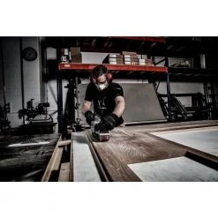 Rapid Removal 3 in. x 18 in. 80-Grit Power Sanding Belt (Case of 10) by 3M -Outlet Kreg Store 3m power sander accessories belt3x181pk80 a0 1000