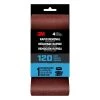 Rapid Removal 4 in. x 36 in. Power Sanding Belt, 120-Grit (1-Pack) by 3M 2 Rapid Removal 4 in. x 36 in. Power Sanding Belt, 120-Grit (1-Pack) by 3M -Outlet Kreg Store 3m power sander accessories belt4x361pk120 64 1000 1