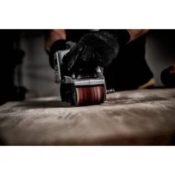 Rapid Removal 4 in. x 36 in. Power Sanding Belt, 36-Grit (1-Pack) by 3M -Outlet Kreg Store 3m power sander accessories belt4x361pk36 31 1000