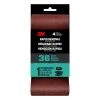 Rapid Removal 4 in. x 36 in. Power Sanding Belt, 36-Grit (1-Pack) by 3M