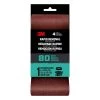 Rapid Removal 4 in. x 36 in. Power Sanding Belt, 80-Grit (1-Pack) by 3M -Outlet Kreg Store 3m power sander accessories belt4x361pk80 64 1000