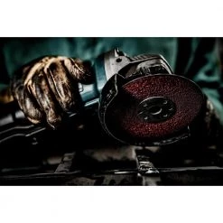 4.5 in. 60-Grit Heavy-Duty Removal Fiber Disc (Case of 12, 2-Packs) by 3M -Outlet Kreg Store 3m power sander accessories fbrdisc4 5in60 31 1000