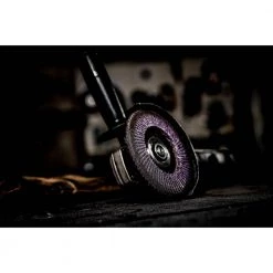 4.5 in. 40-Grit Coarseness Heavy-Duty Removal Flap Disc (Case of 12) by 3M -Outlet Kreg Store 3m power sander accessories flpdisc4 5in40 31 1000 1