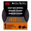 4.5 in. 40-Grit Coarseness Heavy-Duty Removal Flap Disc (Case of 12) by 3M -Outlet Kreg Store 3m power sander accessories flpdisc4 5in40 64 1000 1