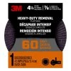 4.5 in. 60-Grit Heavy-Duty Removal Flap Disc (1-Pack) by 3M 2 4.5 in. 60-Grit Heavy-Duty Removal Flap Disc (1-Pack) by 3M -Outlet Kreg Store 3m power sander accessories flpdisc4 5in60 64 1000