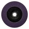7 in. 60-Grit Heavy-Duty Removal Flap Disc (Case of 12) by 3M -Outlet Kreg Store 3m power sander accessories flpdisc7in60 64 1000 1