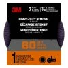 7 in. 60-Grit Heavy-Duty Removal Flap Disc (1-Pack) by 3M