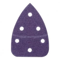 5.5 in. x 3.875 in. 120-Grit Ultra Durable Detail Sanding Sheets (Case of 20, 5-Packs) by 3M