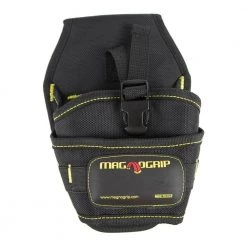 1-Pocket Magnetic Drill Holster with Left and Right Handed by MagnoGrip