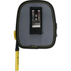 Tape Measure Pouch with Quick Snap Magnetic Pencil Holder by MagnoGrip -Outlet Kreg Store black magnogrip tool belts 006 406 1f 1000