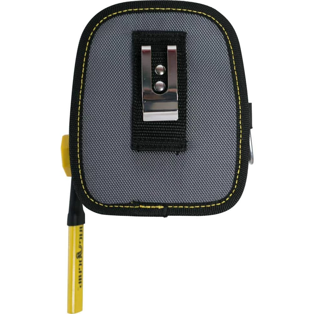 Tape Measure Pouch with Quick Snap Magnetic Pencil Holder by MagnoGrip 6 Tape Measure Pouch with Quick Snap Magnetic Pencil Holder by MagnoGrip - Image 4