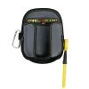 Tape Measure Pouch with Quick Snap Magnetic Pencil Holder by MagnoGrip -Outlet Kreg Store black magnogrip tool belts 006 406 64 1000
