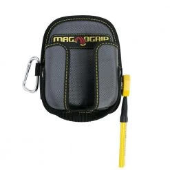 Tape Measure Pouch with Quick Snap Magnetic Pencil Holder by MagnoGrip