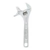 Reversible Jaw 6 in. Chrome Adjustable/Pipe Wrench by Channellock -Outlet Kreg Store channellock adjustable wrenches 806pw 64 1000