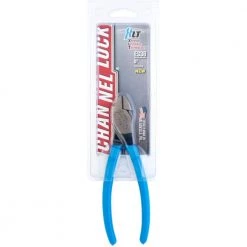 6 in. H Leverage Diagonal Cutting Plier by Channellock -Outlet Kreg Store channellock all trades cutting pliers 336 c3 1000