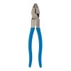 9 in.-High-Leverage Lineman Pliers by Channellock -Outlet Kreg Store channellock all trades lineman s pliers 369 64 1000
