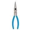 8 in. Long Nose Pliers by Channellock -Outlet Kreg Store channellock all trades needle nose pliers 317z 64 1000