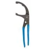 12 in. Oil Filter/PVC Plier, Angled Head by Channellock 2 12 in. Oil Filter/PVC Plier, Angled Head by Channellock -Outlet Kreg Store channellock all trades specialty pliers 2012 64 1000