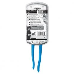 9-1/2 in. V-Jaw Tongue and Groove Plier by Channellock 9 9-1/2 in. V-Jaw Tongue and Groove Plier by Channellock -Outlet Kreg Store channellock all trades tongue groove pliers 422 1f 1000