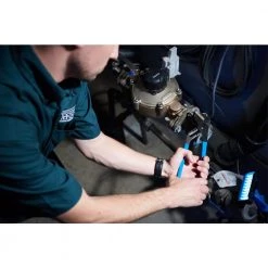 6 in. Tongue and Groove Pliers by Channellock -Outlet Kreg Store channellock all trades tongue groove pliers 426 44 1000