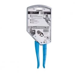 8 in. Tongue and Grove SpeedGrip Pliers by Channellock -Outlet Kreg Store channellock all trades tongue groove pliers 428x 44 1000