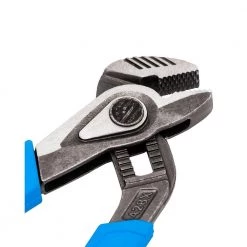 8 in. Tongue and Grove SpeedGrip Pliers by Channellock -Outlet Kreg Store channellock all trades tongue groove pliers 428x c3 1000