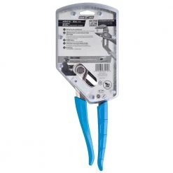 SpeedGrip 10 in. Tongue and Groove Pliers by Channellock -Outlet Kreg Store channellock all trades tongue groove pliers 430x 76 1000