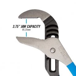 16-1/2 in. Tongue and Groove Plier by Channellock -Outlet Kreg Store channellock all trades tongue groove pliers 460 76 1000