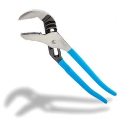 16-1/2 in. Tongue and Groove Plier by Channellock -Outlet Kreg Store channellock all trades tongue groove pliers 460 c3 1000