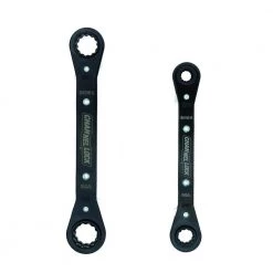 4 in 1 Metric Ratcheting Wrench Set by Channellock