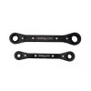 4 in 1 SAE Ratcheting Wrench Set by Channellock -Outlet Kreg Store channellock box wrenches 841s 64 1000