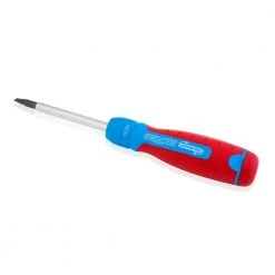 13 N' 1 Racheting Screwdriver, CODE BLUE at Grip by Channellock