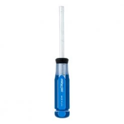 3/16 in. Hollow Shaft Nut Driver with Acetate Handle by Channellock