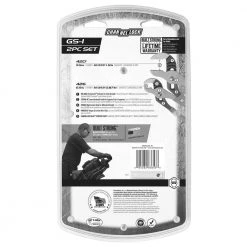 9.5 in. and 6.5 in. Tongue and Groove Pliers Set by Channellock -Outlet Kreg Store channellock plier sets gs 1 4f 1000