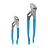 9.5 in. and 6.5 in. Tongue and Groove Pliers Set by Channellock -Outlet Kreg Store channellock plier sets gs 1 64 1000