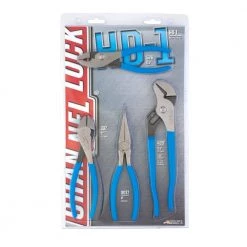 4-Piece Ultimate Plier Set by Channellock -Outlet Kreg Store channellock plier sets hd 1 c3 1000