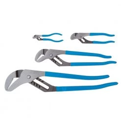 Pro's Choice Plier Set (4-Piece) by Channellock