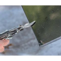 8 in. Straight-Cut Tin Snip by Channellock 8 8 in. Straight-Cut Tin Snip by Channellock -Outlet Kreg Store channellock snips 608ts 4f 1000