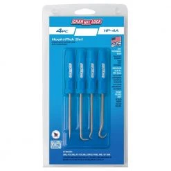 Drivers Hook and Pick Set (4-Piece) by Channellock -Outlet Kreg Store channellock specialty screwdrivers hp 4a c3 1000