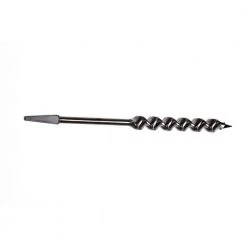High Speed Steel 1 in. Dia Jennings Screw Auger Bit by Fisch