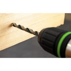 Chrome Vanadium Wood Twist Drill 29 pcs. Set by Fisch -Outlet Kreg Store fisch brad point drill bits fsf 364757 40 1000