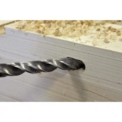 Chrome Vanadium Wood Twist Drill 29 pcs. Set by Fisch -Outlet Kreg Store fisch brad point drill bits fsf 364757 66 1000