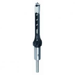 High Speed Steel 3/4 in. x 1-1/8 in. x 10-3/4 in. OAL Mortise Chisel and Bit Set (2-Piece) by Fisch