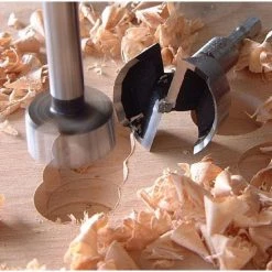 High Speed Steel Forstner Wave Cutter Set (16-Piece) by Fisch -Outlet Kreg Store fisch forstner bits fsa 196037 a0 1000