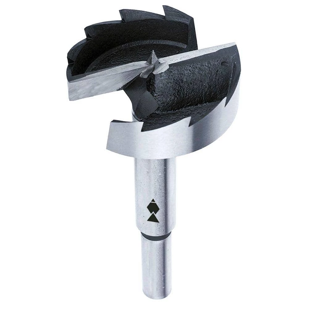 3-3/8 in. Dia x 5/8 in. x 160 mm Steel Multi Spur Bit by Fisch 3 3-3/8 in. Dia x 5/8 in. x 160 mm Steel Multi Spur Bit by Fisch