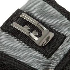 5 in. Platinum Pro Magnetic Hammer Holster Tool Holder by MagnoGrip -Outlet Kreg Store gray magnogrip tool belts 002 788 40 1000