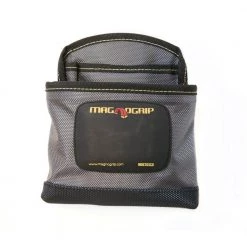 6.5 in. Platinum Pro Magnetic Clip-On Nail Utility Pouch by MagnoGrip