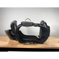 19-Pocket Builders Tool Belt with Integrated Back Support by MagnoGrip -Outlet Kreg Store gray magnogrip tool belts 006 604 c3 1000