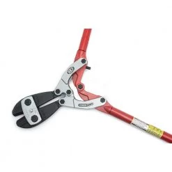 24 in. PowerPivot Center Cut Double Compound Action Bolt Cutter by H.K. Porter -Outlet Kreg Store h k porter bolt cutters 0190mcp 4f 1000